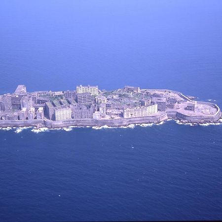 Alega Gunkanjima Nagasaki Exteriér fotografie